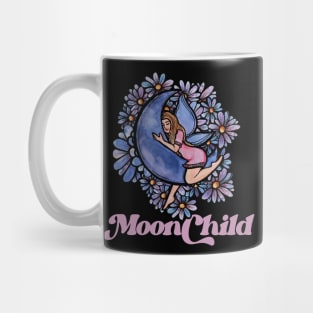 MoonChild Fairy Mug